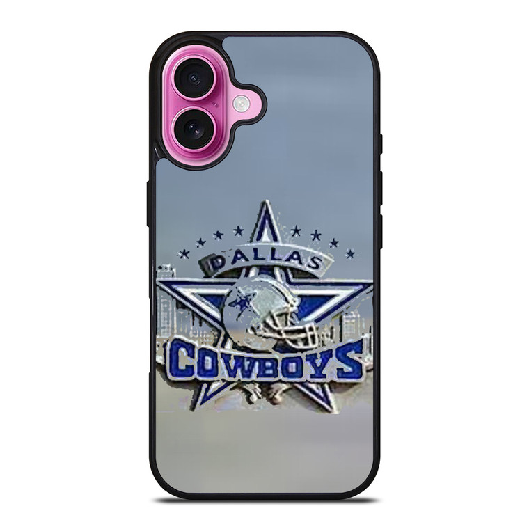 DALLAS COWBOYS NFL 2 iPhone 16 Plus Case