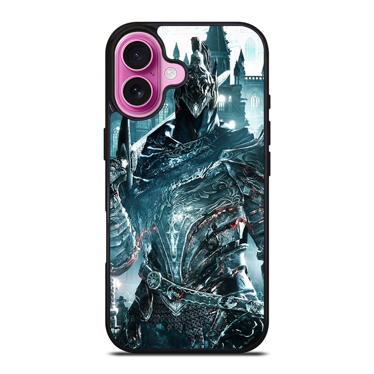 DARK SOULS ARTORIAS 3 iPhone 16 Plus Case DARK SOULS ARTORIAS 3 iPhone 16 Plus Case