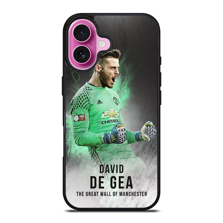 DAVID DE GEA 2 iPhone 16 Plus Case