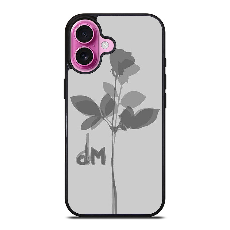 DEPECHE MODE iPhone 16 Plus Case