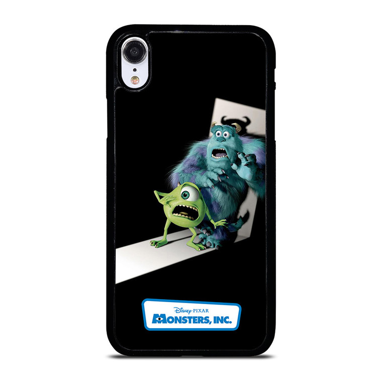 DISNEY PIXAR MONSTER INC SHOCKED iPhone XR Case DISNEY PIXAR MONSTER INC SHOCKED iPhone XR Case