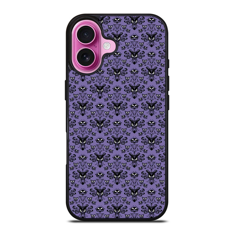 DISNEY HAUNTED MANSION LOGO iPhone 16 Plus Case