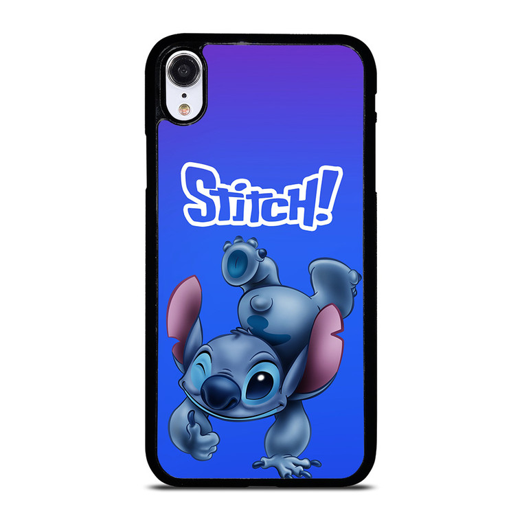DISNEY STITCH AND LILO 2 iPhone XR Case