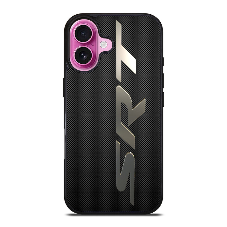 DODGE CHARGER SRT LANDSCAPE iPhone 16 Plus Case