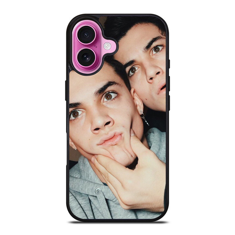 DOLAN TWINS iPhone 16 Plus Case