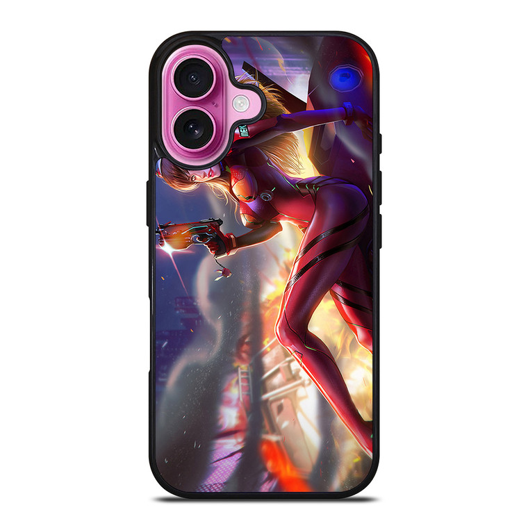 DVA OVERWATCH iPhone 16 Plus Case
