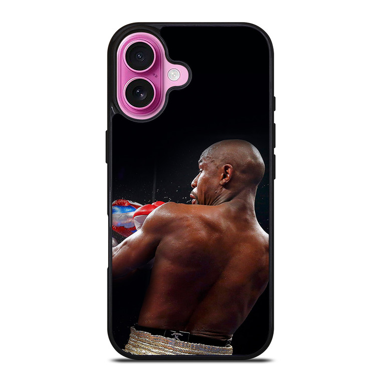FLOYD MAYWEATHER JR iPhone 16 Plus Case