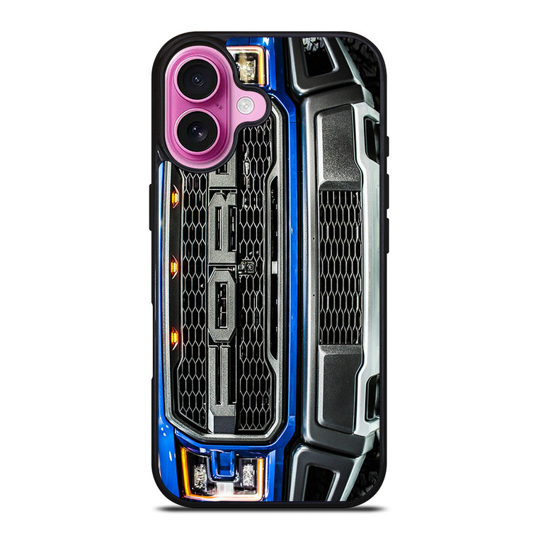 FORD RAPTOR iPhone 16 Plus Case