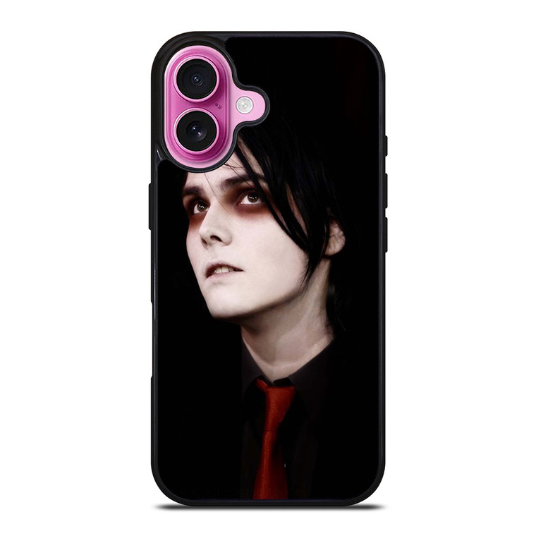 GERARD WAY MLTR iPhone 16 Plus Case