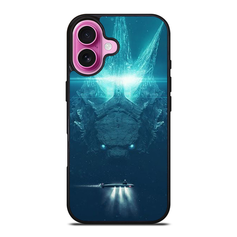 GODZILLA KING OF MONSTER iPhone 16 Plus Case