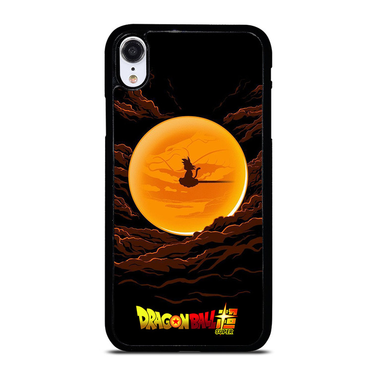 DRAGON BALL KID GOKU iPhone XR Case DRAGON BALL KID GOKU iPhone XR Case