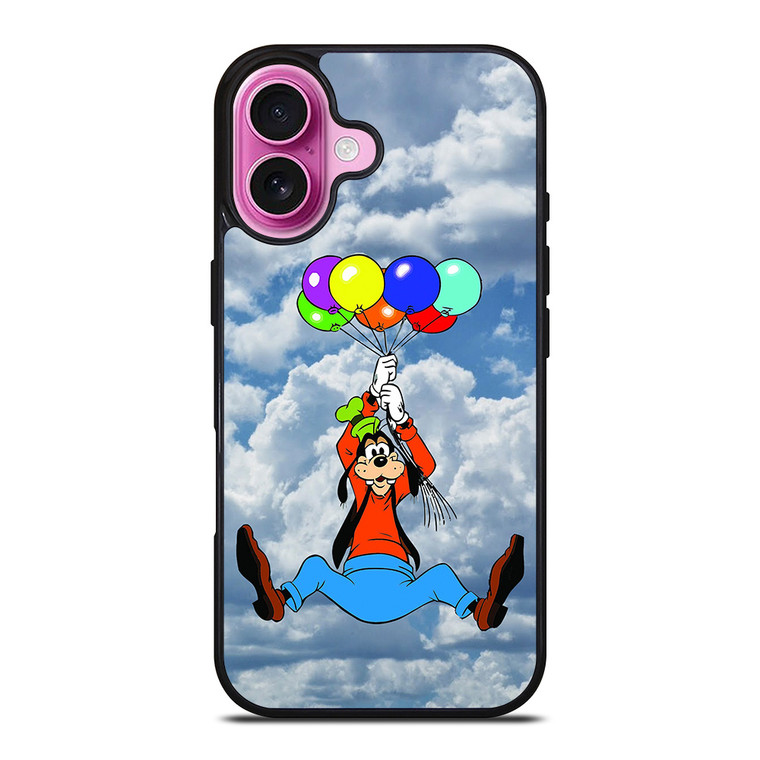 GOOFY DISNEY CARTOON iPhone 16 Plus Case