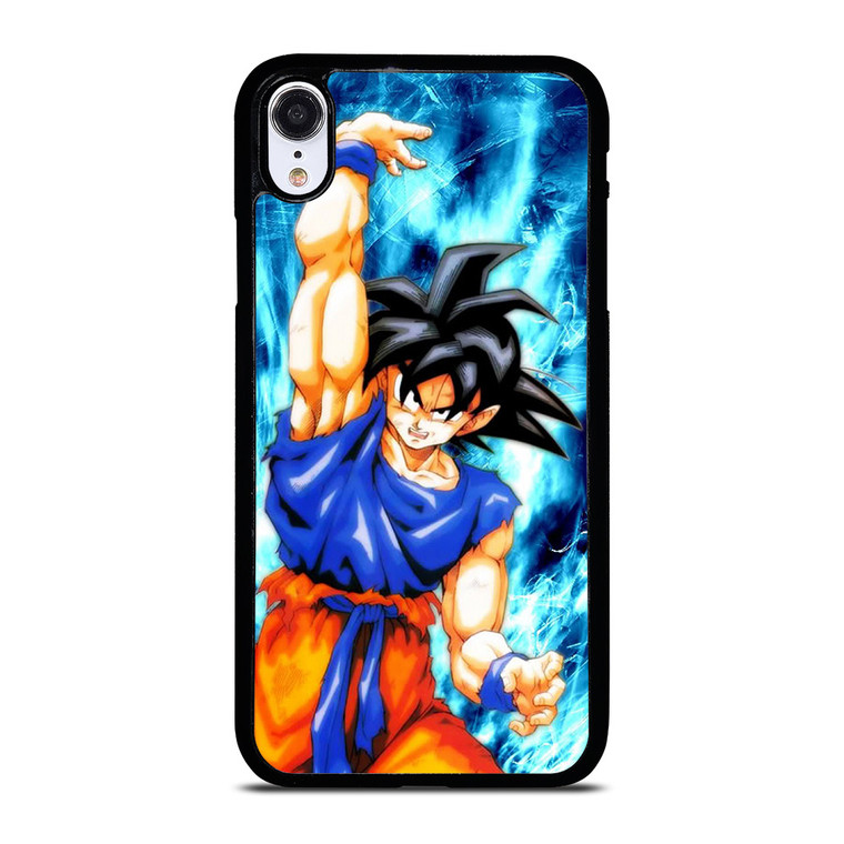 DRAGON BALL Z DBZ GOKU iPhone XR Case