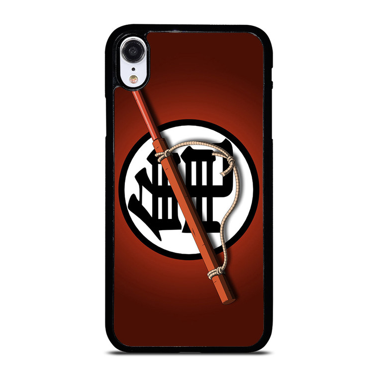 DRAGON BALL Z SYMBOL iPhone XR Case