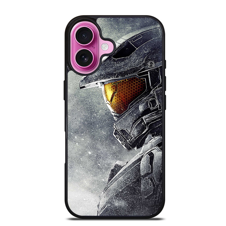 HALO 5 GUARDIANS UNSC iPhone 16 Plus Case