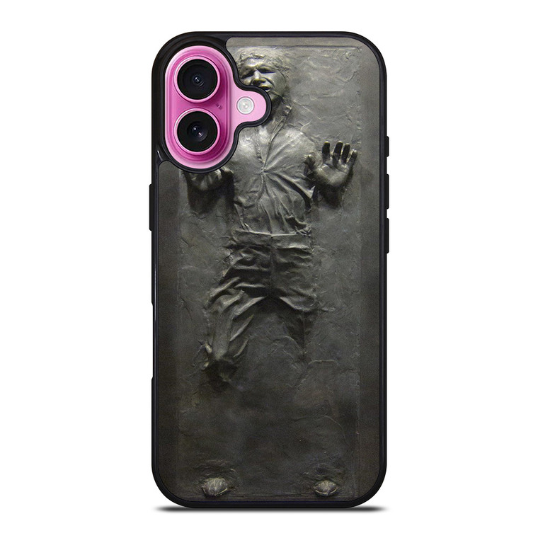 HAN SOLO STAR WARS iPhone 16 Plus Case