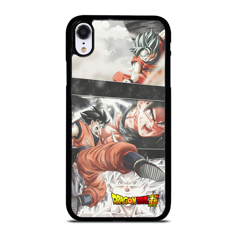 DRAGONBALL GOKU SUPER FIGHT iPhone XR Case