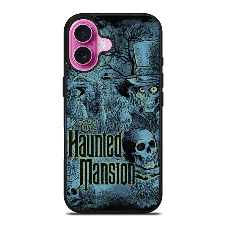 HAUNTED MANSION DISNEYLAND 2 iPhone 16 Plus Case