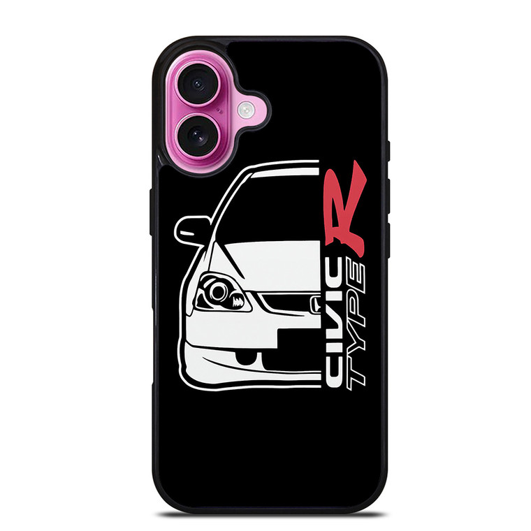 HONDA CIVIC EP3 iPhone 16 Plus Case