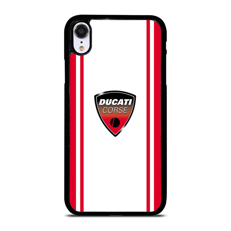 DUCATI LOGO MOTOGP iPhone XR Case