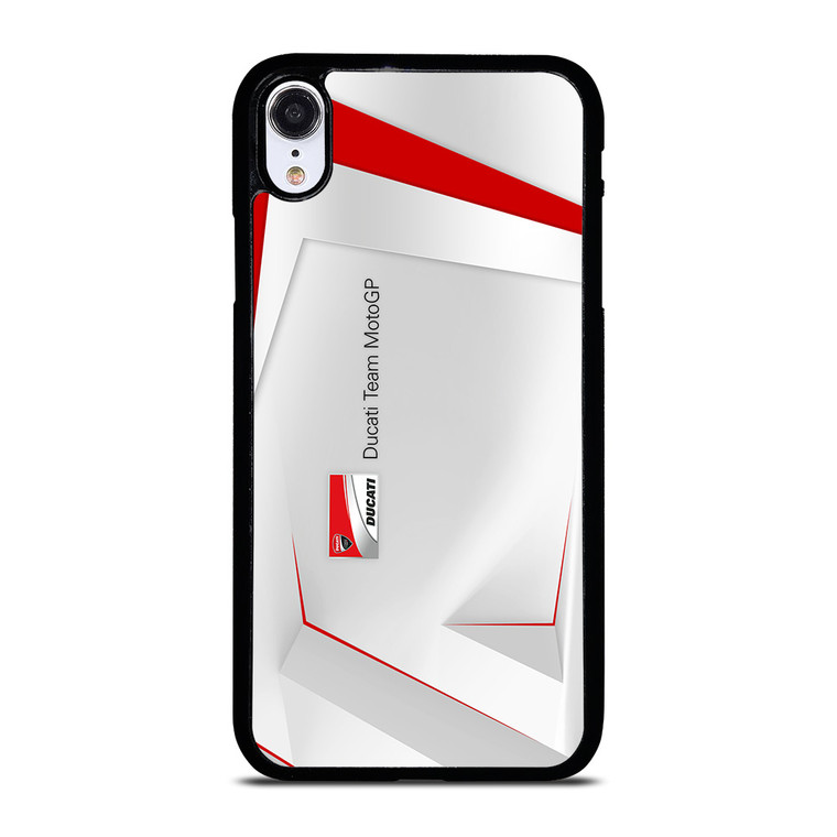 DUCATI MOTOGP TEAM iPhone XR Case