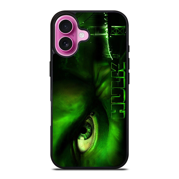 INCREDIBLE HULK iPhone 16 Plus Case