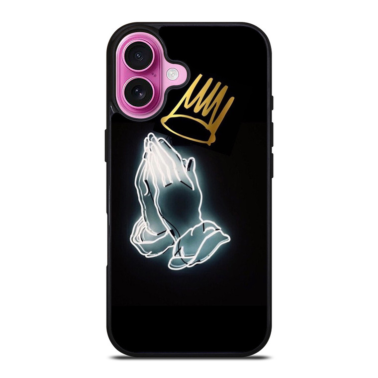 J COLE AND DRAKE iPhone 16 Plus Case