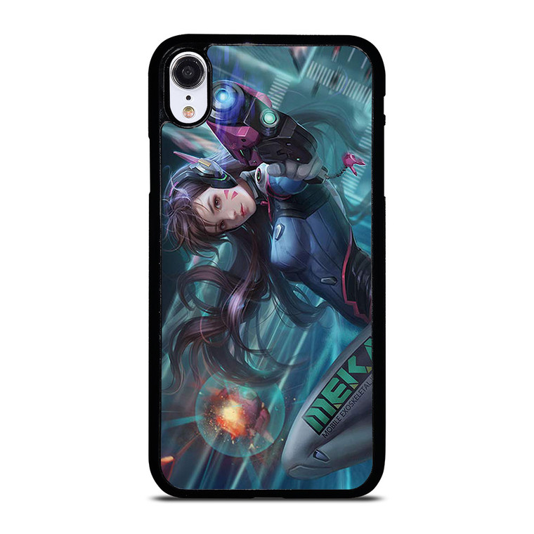 DVA OVERWATCH CUTE iPhone XR Case