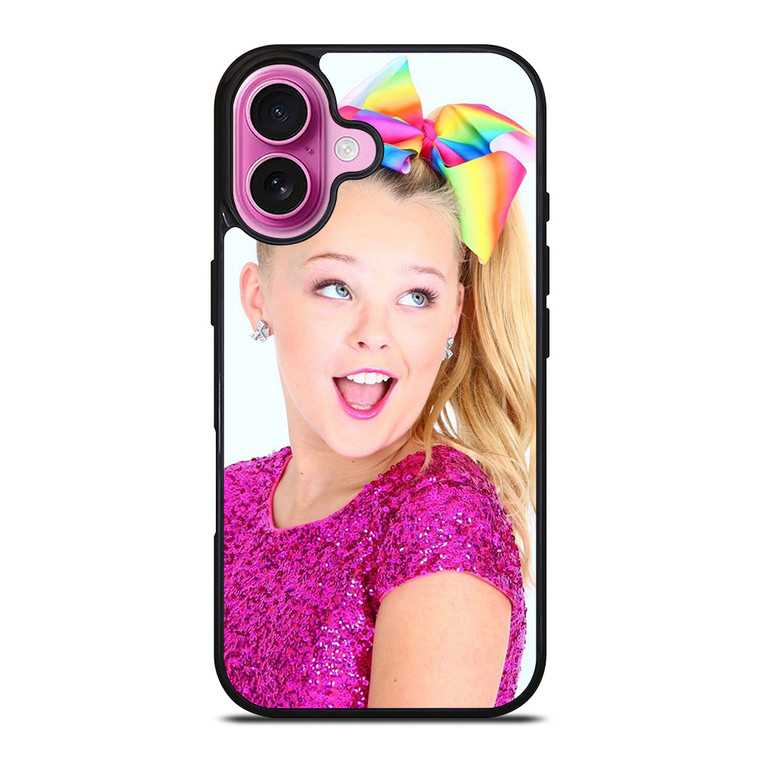 JOJO SIWA iPhone 16 Plus Case