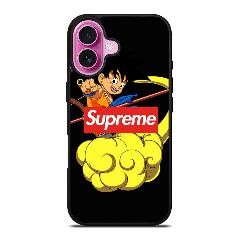 KID GOKU DRAGON BALL SUPREME iPhone 16 Plus Case