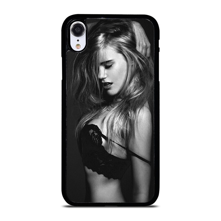 EMMA WATSON SEXY iPhone XR Case