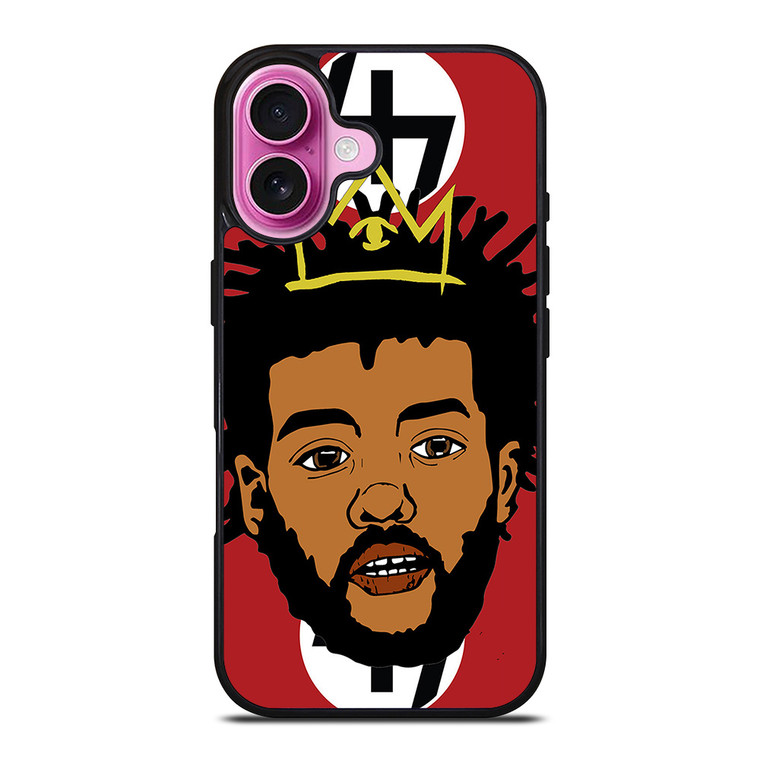 KING STEELO CAPITAL STEEZ iPhone 16 Plus Case