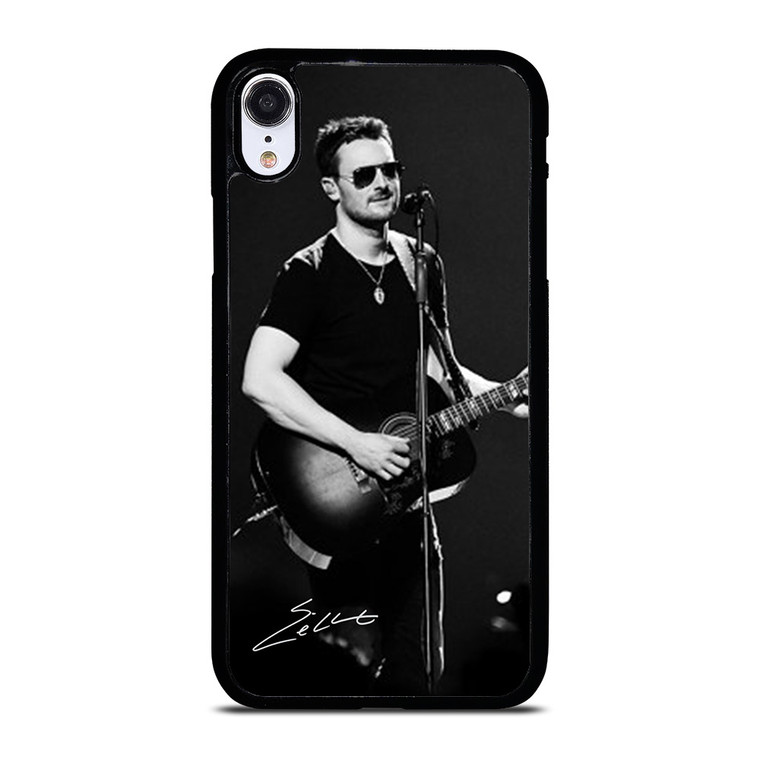 ERIC CHURCH SIGNATURE iPhone XR Case