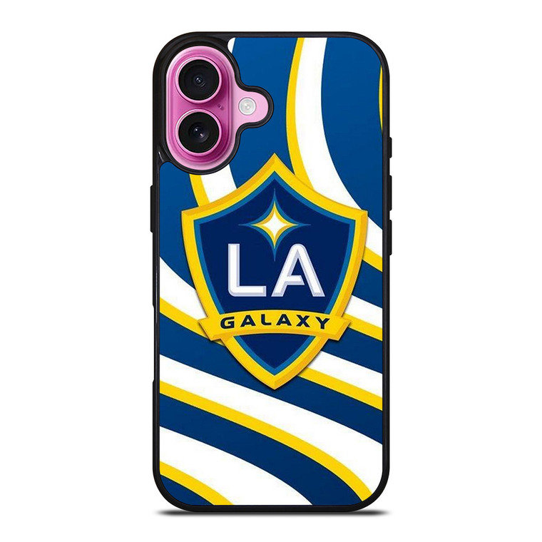 LA GALAXY LOGO iPhone 16 Plus Case