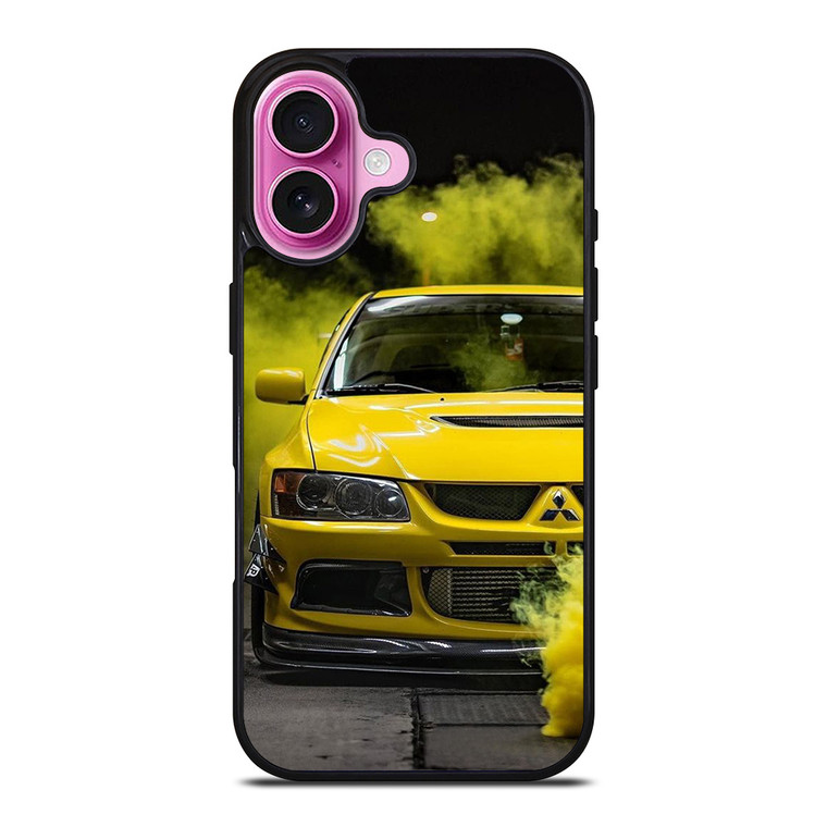 LANCER EVO8 iPhone 16 Plus Case