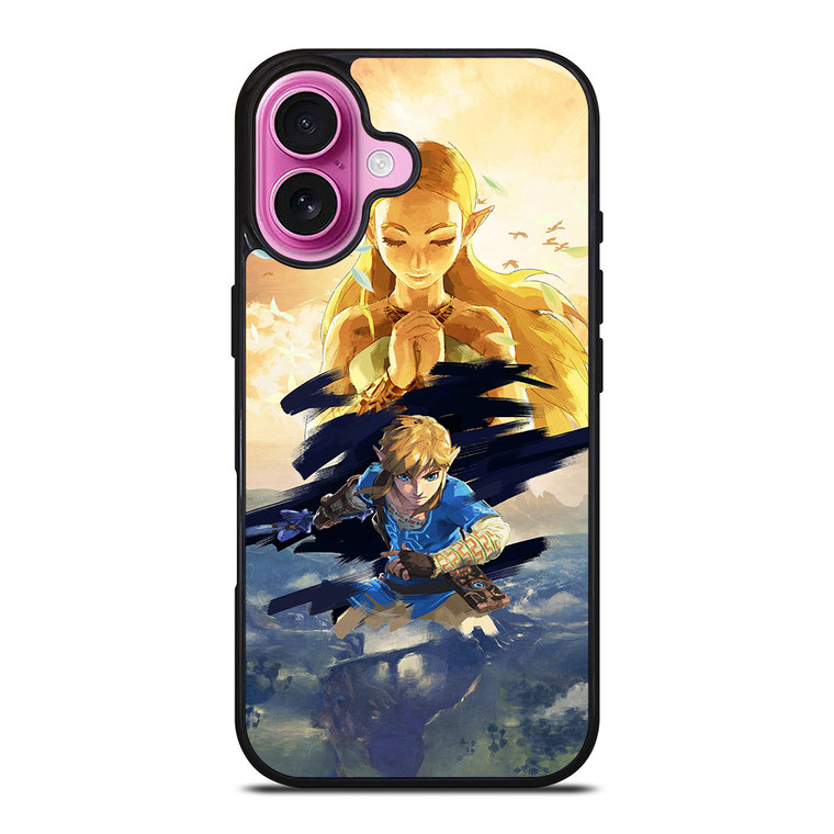 LEGEND OF ZELDA FLY iPhone 16 Plus Case