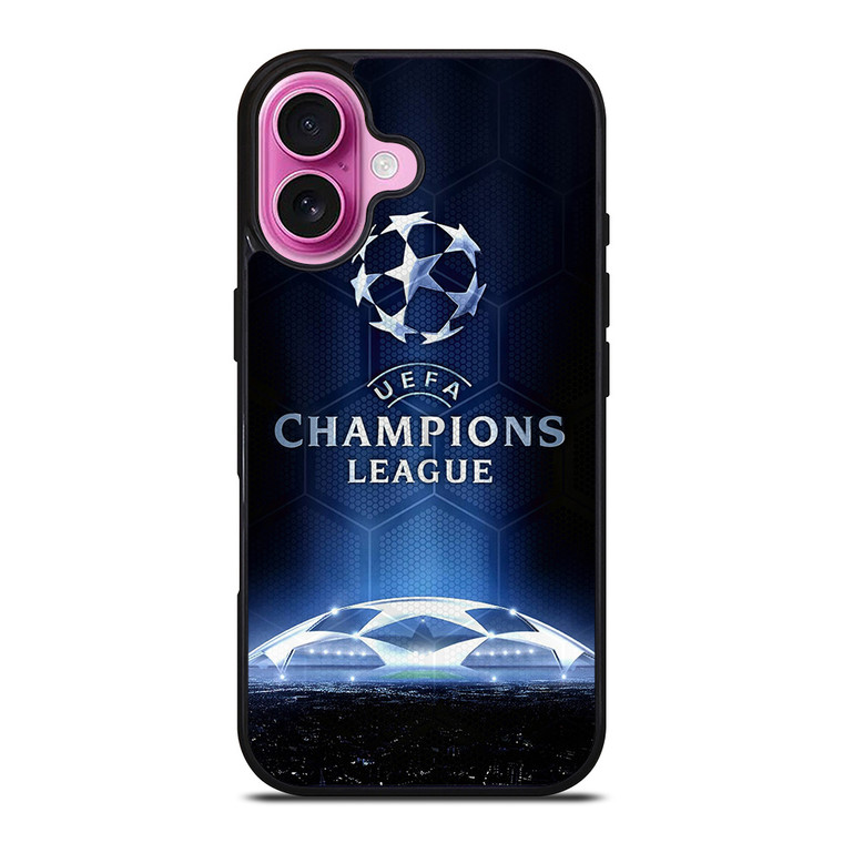 LEGENDARY CHAMPIONS LEAGUE iPhone 16 Plus Case