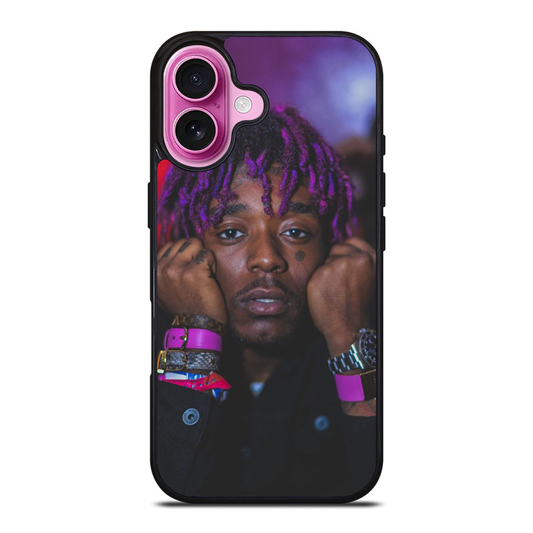 LIL UZI VERT 2 iPhone 16 Plus Case