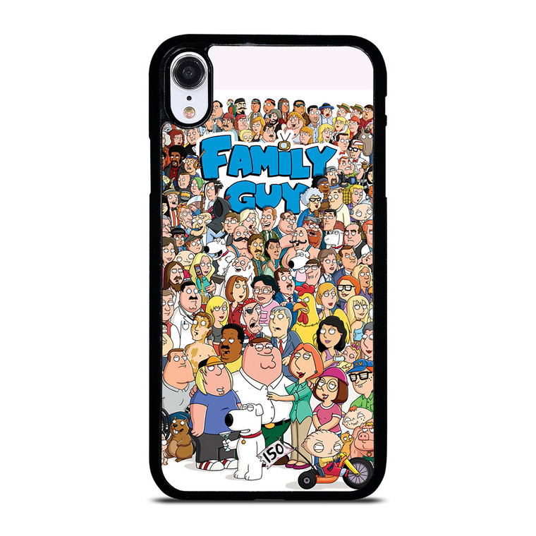 FAMILY GUY iPhone XR Case