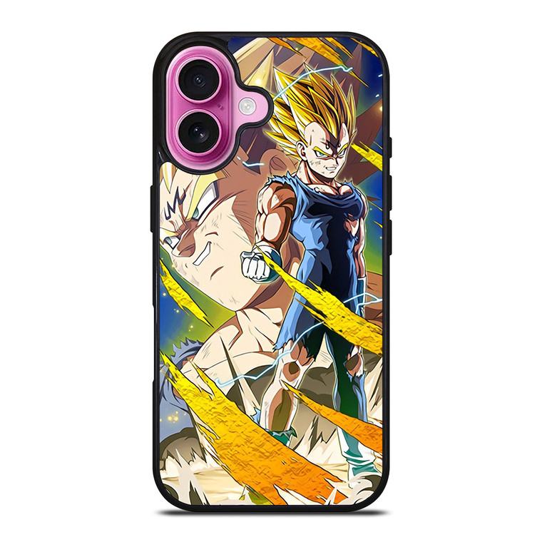 MAJIN VEGETA ULTIMATE iPhone 16 Plus Case