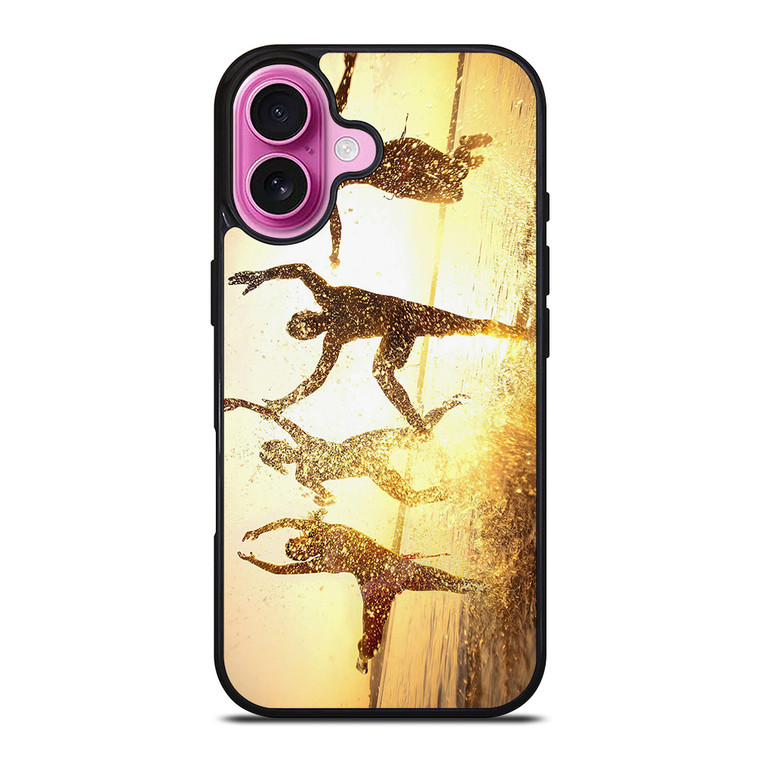 MANIFEST FRIENDS iPhone 16 Plus Case
