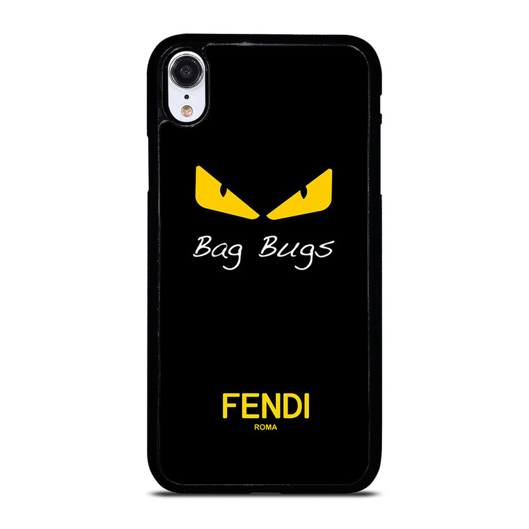FENDI95EYES MONSTER 2 iPhone XR Case