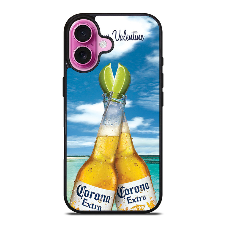 NEW CORONA BEER iPhone 16 Plus Case