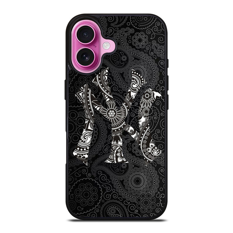 NEW YORK YANKEES 3 iPhone 16 Plus Case