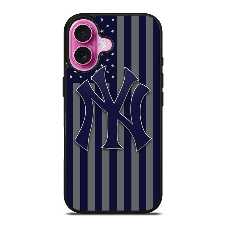 NEW YORK YANKEES ICON iPhone 16 Plus Case