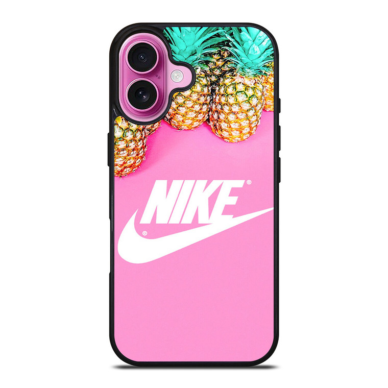 NIKE PINEAPPLE iPhone 16 Plus Case