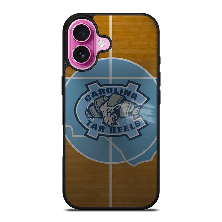 NORTH CAROLINA TAR HEELS 2 iPhone 16 Plus Case