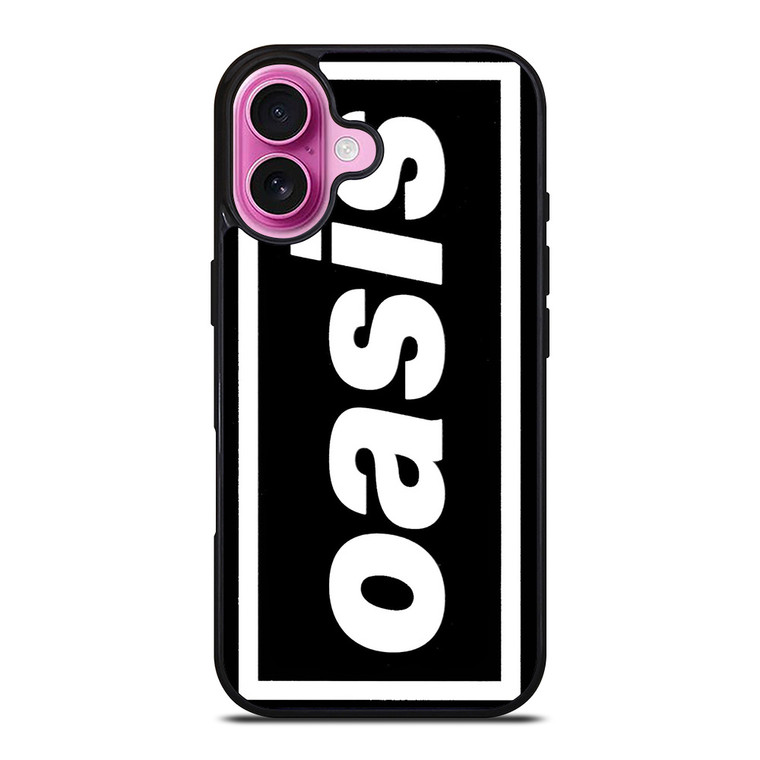 OASIS iPhone 16 Plus Case