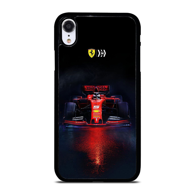FORMULA1 TEAM FERRARI iPhone XR Case