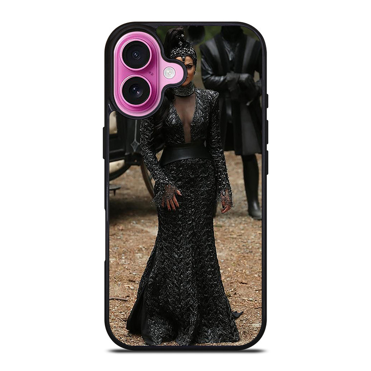 ONCE UPON A TIME EVIL QUEEN iPhone 16 Plus Case